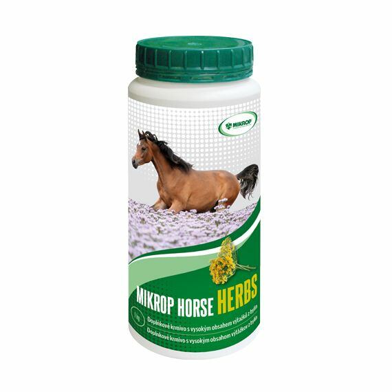MIKROP - Horse Herbs