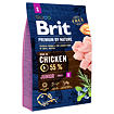 BRIT Premium by Nature Junior S (3 kg)
