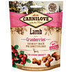 CARNILOVE Dog - Crunchy snack - Jehněčí s brusinkami