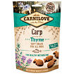 CARNILOVE Dog - Soft snack - Kapr s tymiánem