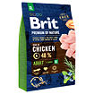 BRIT Premium by Nature Adult XL (3 kg)