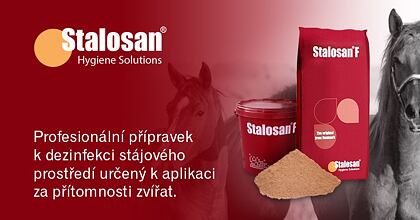 STALOSAN F - Novinka skladem!