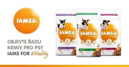 IAMS for Vitality