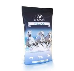 Relax - Doplňkové krmivo pro koně v nízké zátěži