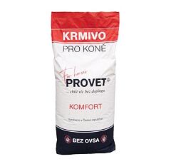 Granule pro koně v relaxačním režimu, starší a hobby koně, pony  a sportovní koně v klidovém období