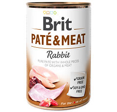 BRIT Paté & Meat Rabbit