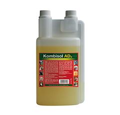 KOMBISOL AD3 - Komplex vitamínů A a D3 v tekuté formě