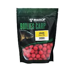 Boilies k vnadění při sportovním rybolovu