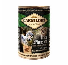 CARNILOVE - Duck & Pheasant - konzerva