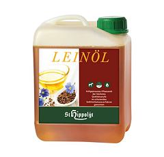 ST HIPPOLYT - Lněný olej