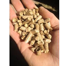 Granofyt - Krmná ječná sláma 15 kg
