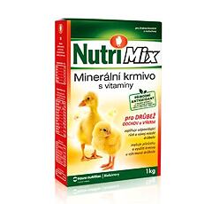 Minerální krmivo s vitamíny pro drůbež