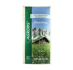 AGROBS - Alpenheu - Alpské seno