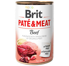 BRIT Paté & Meat Beef