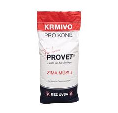 Müsli pro koně a pony v klidovém režimu a lehké zátěži