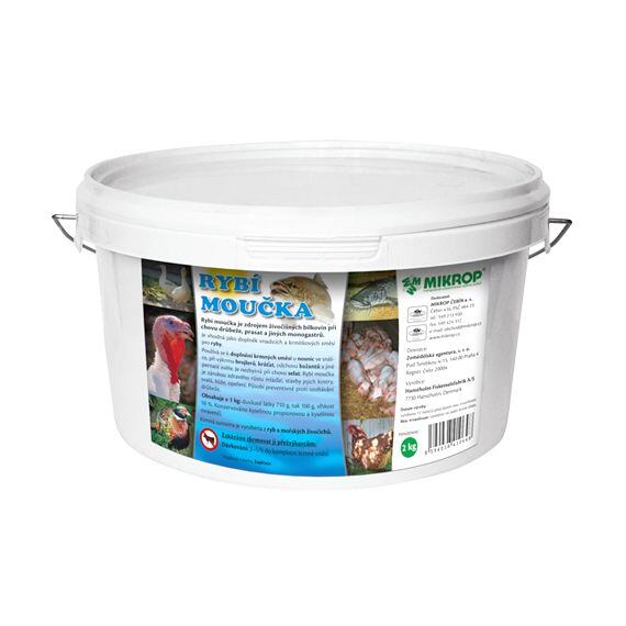 MIKROP - Rybí moučka