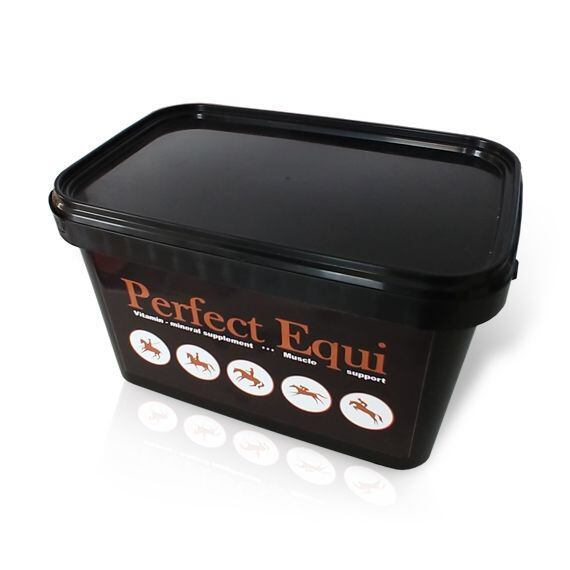 PERFECT EQUI - Complete - Minerální krmný doplněk pro koně