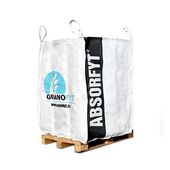 ABSORFYT -  Big bag 780 kg - ekonomické balení 