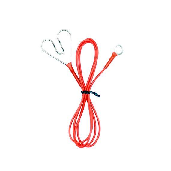 Kabel k propojení generátoru a ohrazení - 100 cm