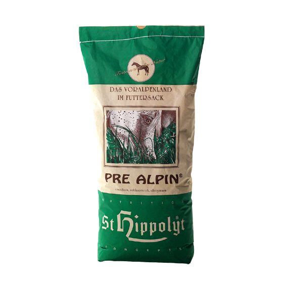 Pre alpin - granulované seno - velké granule 20 mm