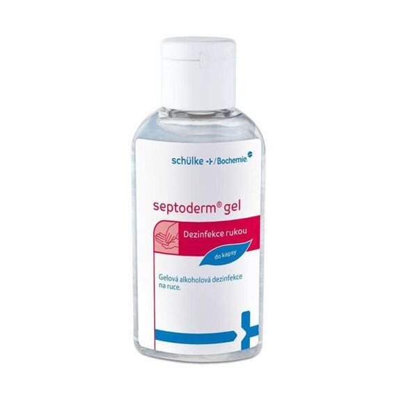 Septoderm gel - Účinná dezinfekce 50 ml
