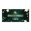 GRANOFYT - Dárkový poukaz v hodnotě 1500 Kč