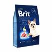 BRIT Premium by Nature Cat - Sterilized Lamb - Krmivo s jehněčím masem pro kastrované kočky