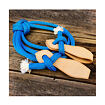 Velmi oblíbené otěže do slobber-straps vhodné pro výcvik i pro volný čas