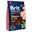 BRIT Premium by Nature Junior L (3 kg)