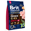 BRIT Premium by Nature Senior L+XL (3kg)