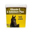 NAF - Vitamin E & Selenium plus - Pro správnou funkci svalů koní v zátěži