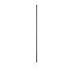 KERBL - Náhradní tyčka s dvojitým hrotem - výška 106 cm