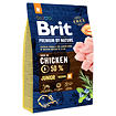 BRIT Premium by Nature Junior M (3 kg)