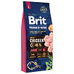 BRIT Premium by Nature Junior L (15 kg)
