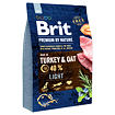 BRIT Premium by Nature Light (3 kg)
