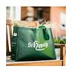 ST HIPPOLYT - Přepravní taška na seno z recyklovaného materiálu