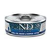 N&D - Cat Ocean  - Kitten Tuna, Cod, Shrimp & Pumpkin - Konzerva pro koťata
