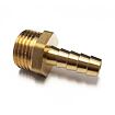 Hadičník - vnější závit 1/2" x 10 mm