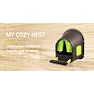 Jedinečné snáškové hnízdo pro slepice My Cozy Nest