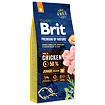 BRIT Premium by Nature Junior M (15 kg)