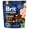 BRIT Premium by Nature Senior S+M (1 kg)