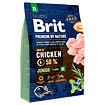BRIT Premium by Nature Junior XL (3 kg)
