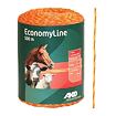 AKO - Economy Line - Polyetylenové lanko pro elektrické ohradníky 2 mm