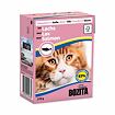 BOZITA Cat - Kousky s masem z lososa v omáčce