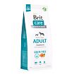 BRIT Care Dog - Grain Free Adult  - Salmon - Bezobilná receptura losos a brambory