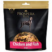 PROSPERA Plus - Pochoutka pro psy - rybičky obalené kuřetem
