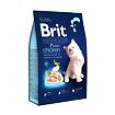 BRIT Premium by Nature Cat - Kitten Chicken - Krmivo s kuřecím masem pro kaťata