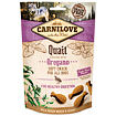 CARNILOVE Dog - Soft snack - Křepelka s oreganem