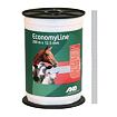 AKO - Economy Line - Polyetylenová páska pro elektrické ohradníky 12,5 mm