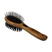 BAMBOO GROOM - Oboustranný kartáč na srst
